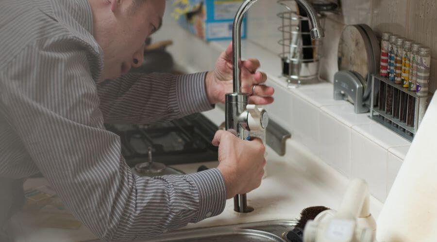 Local expert plumbing services in Waverly, WV